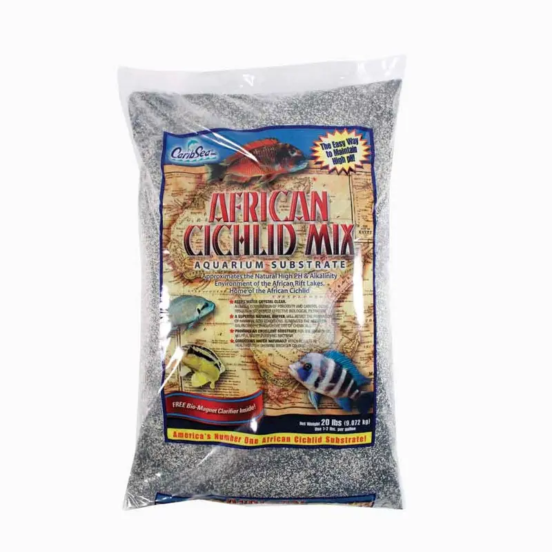 African Cichlid Mix Sahara Sand - 20 lb.