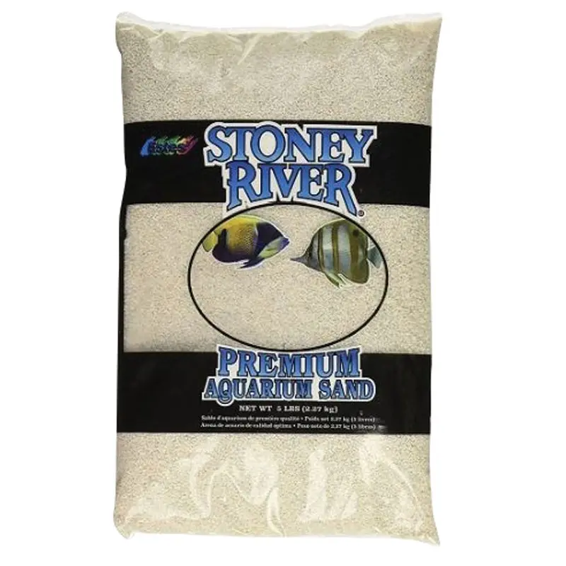 Estes Marine Sand - White - 25 lb