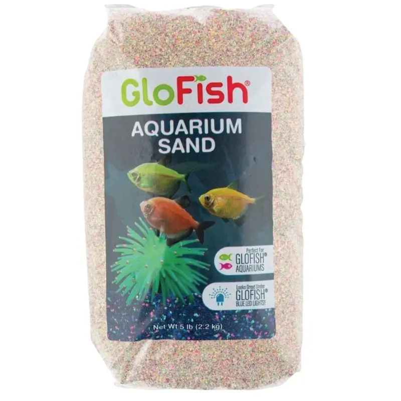 GloFish - Sand with Highlights 5lb.