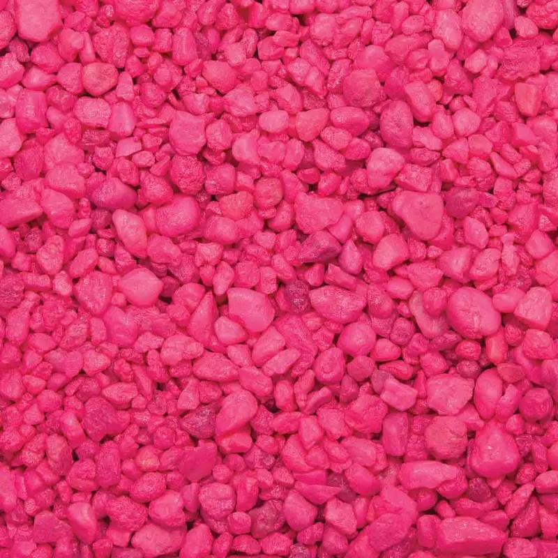 Permaglo Pink Gravel - 5 lb.