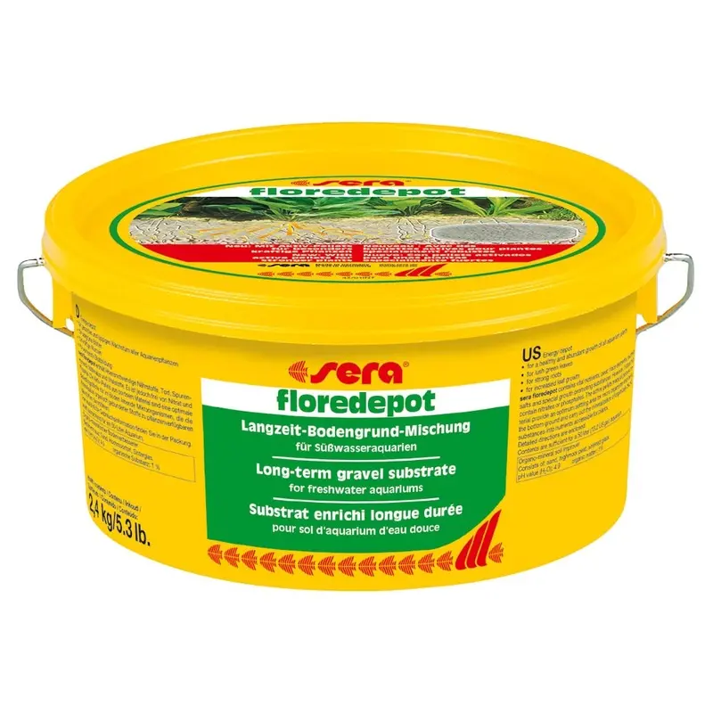 Sera - Floradepot 5.3lb