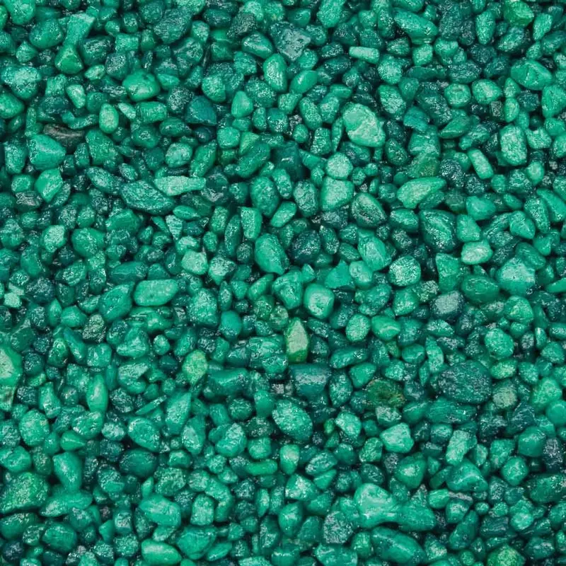 Special Green Gravel - 25 lb.