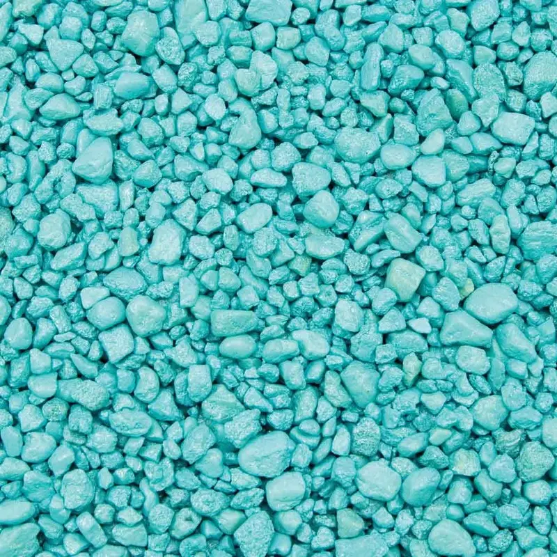 Special Turquoise Gravel - 5 lb.