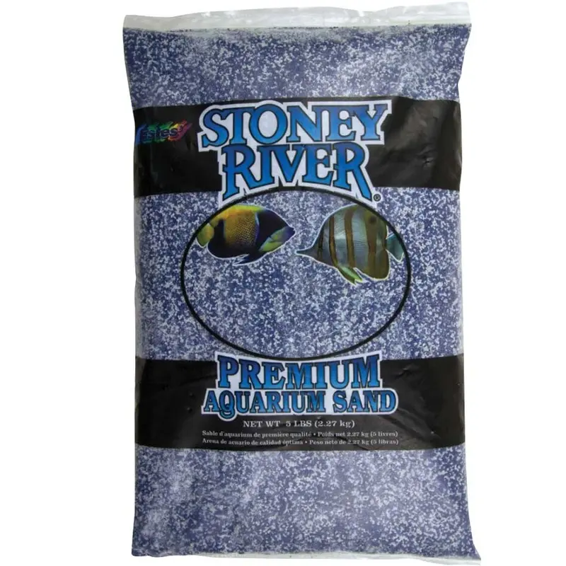 Stoney River Aquarium Sand - Carribean Beach - 5lb