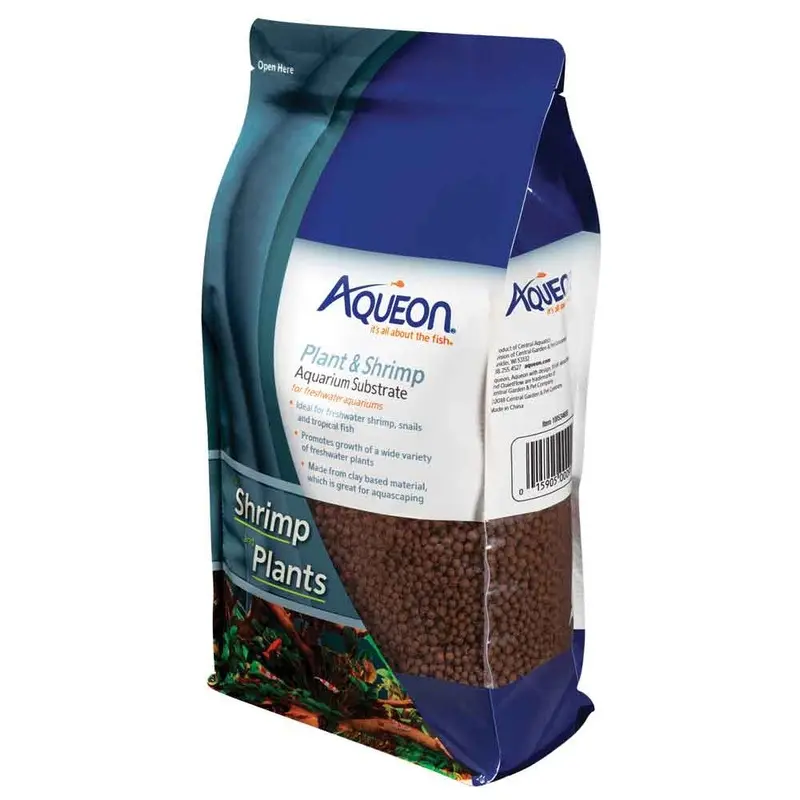 AQUEON - PLANT & SHRIMP SUBSTRATE 5LB