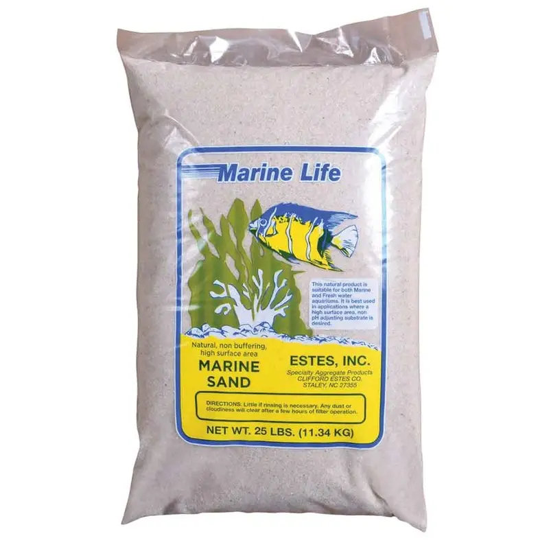 Estes Marine Sand - Natural - 25 lb