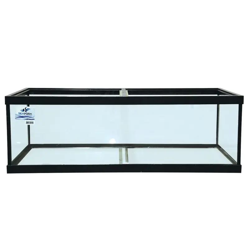 Seapora - Rimmed Frag Aquarium 80 gal 48x24x16in