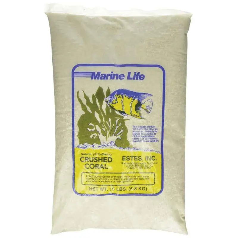 Stoney River Sand - Crushed Coral 15 lb.