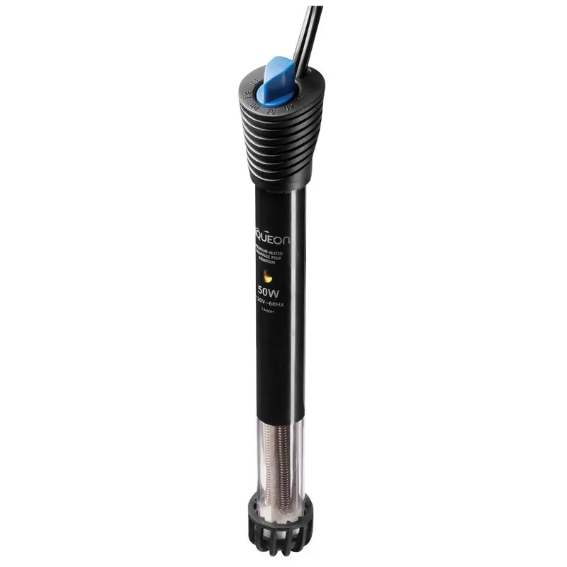 Aqueon - Submersible Heater 50W Up to 20gal