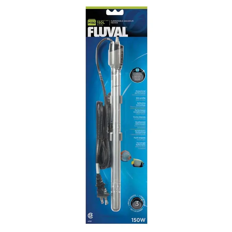 Fluval - M Submersible Heater 150W