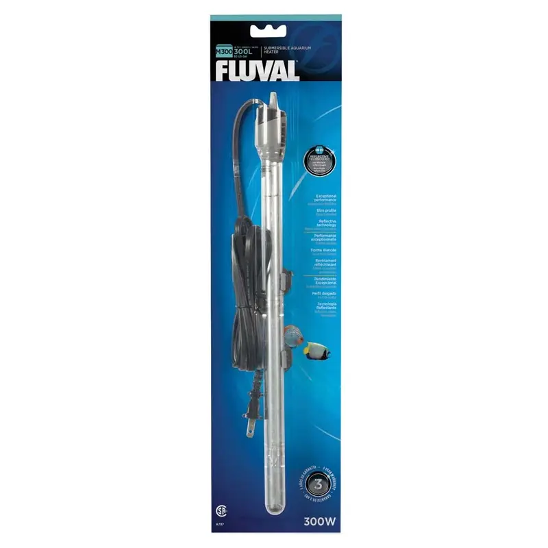 Fluval - M Submersible Heater 300W