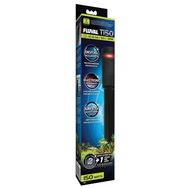 Fluval - T150 Safety Heater 150W