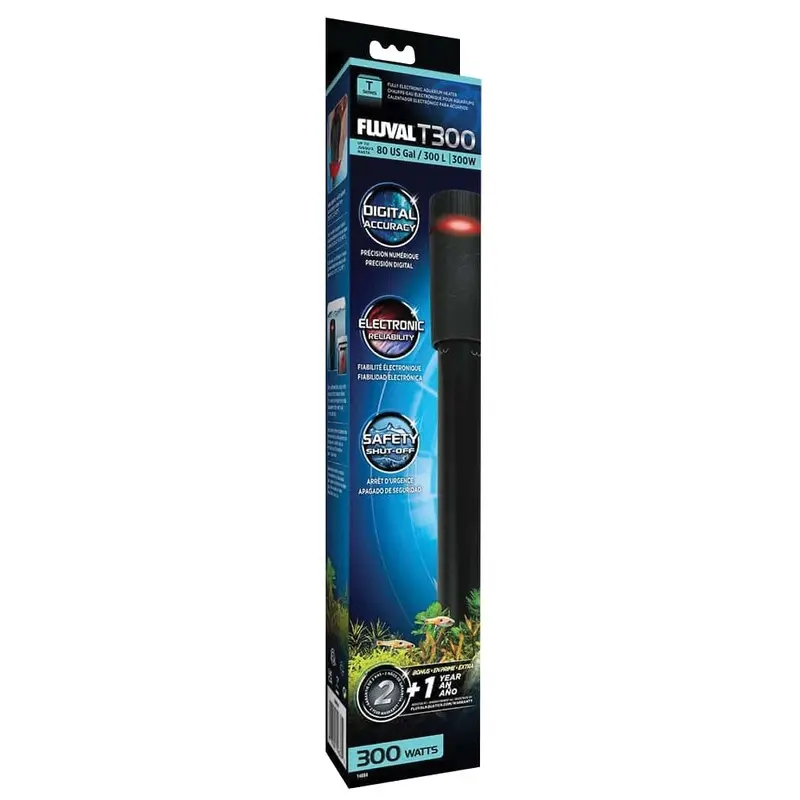 Fluval - T300 Safety Heater 300W
