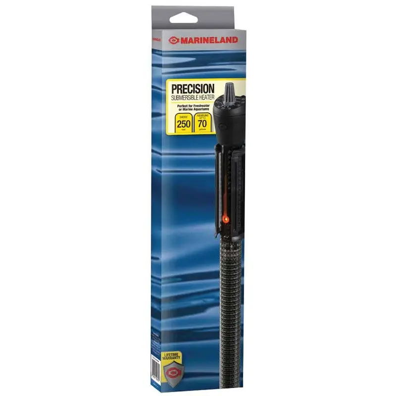 Marineland - Precision Heater 250W Up to 70gal