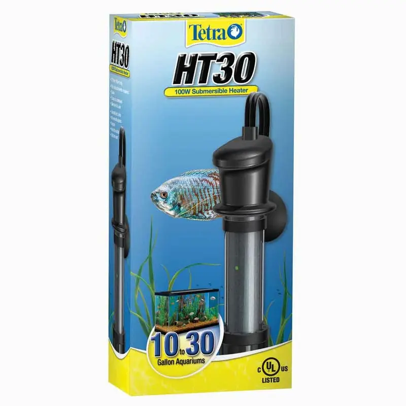 Tetra - HT30 Heater 100W 10-30gal