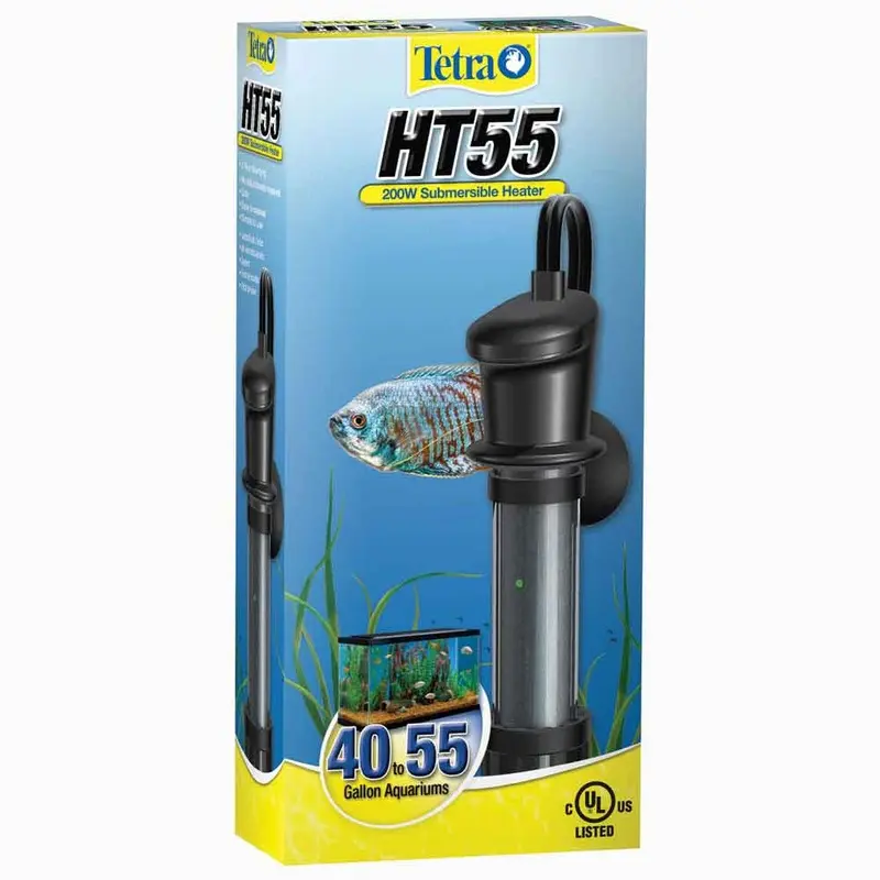 Tetra HT55 Submersible Heater - 200 Watts