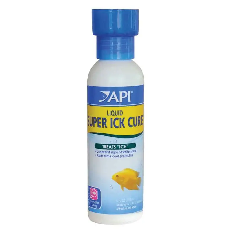 API Liquid Super Ick - 4 oz.