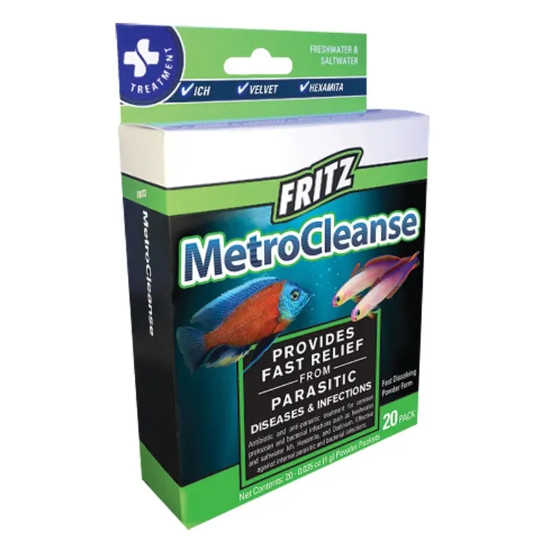 Fritz - MetroCleanse