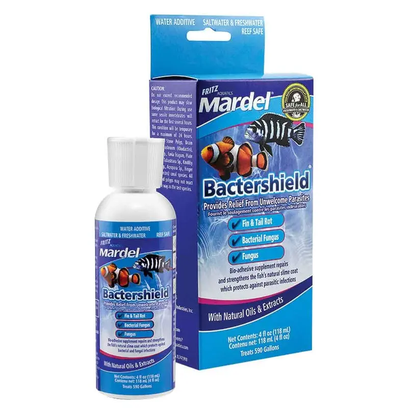 Mardel Bactershield - 4 oz