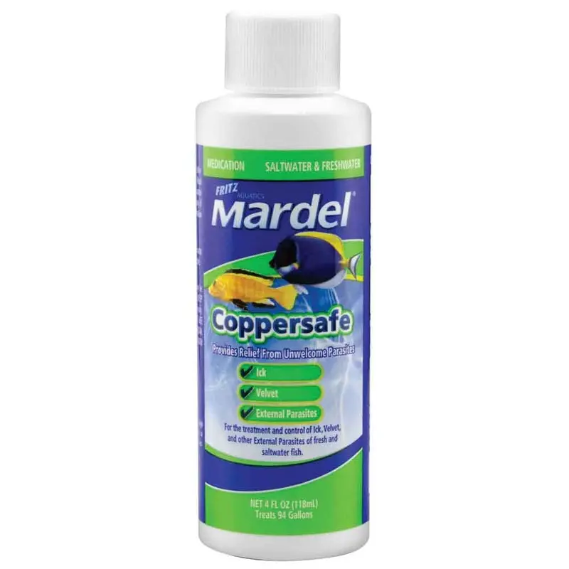Mardel Coppersafe - 4 oz