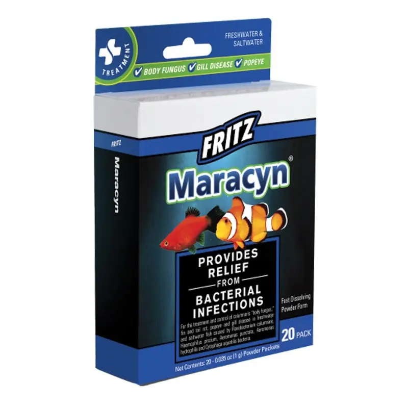 Mardel Maracyn - 20 count