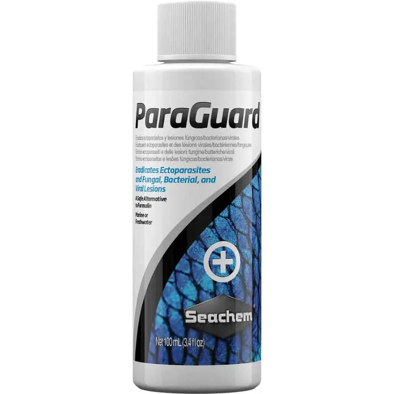 Paraguard - 3.38 oz. - 100 mL - treats up to 200 Gallon