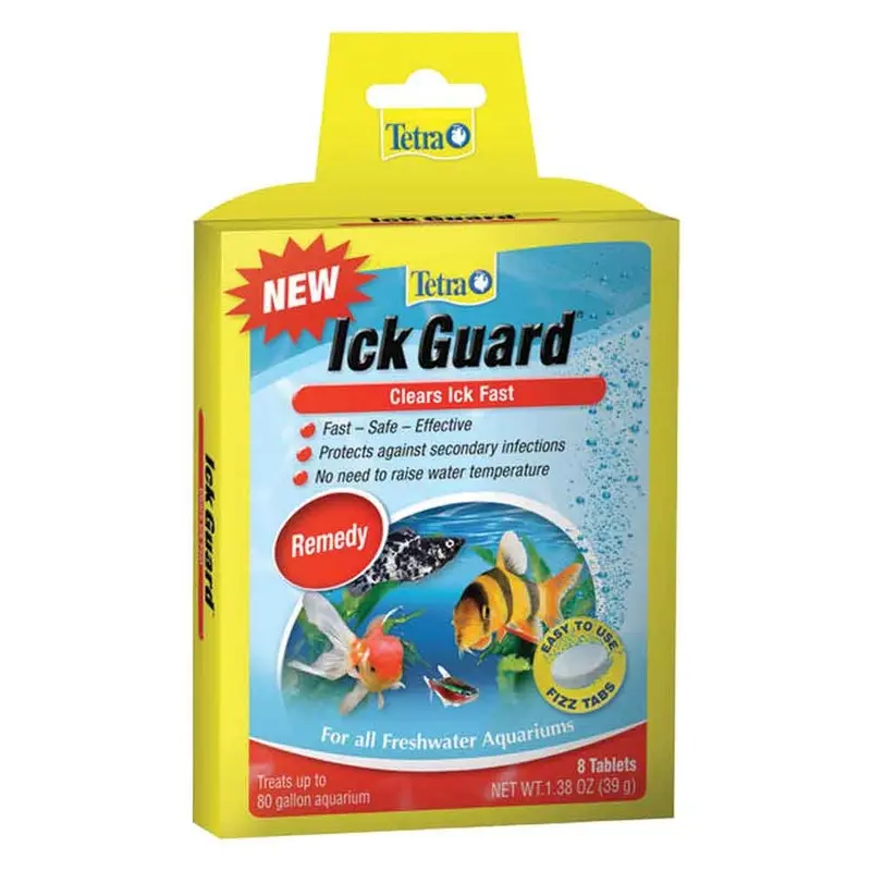 Tetra - Ick Guard Tablets 8ct