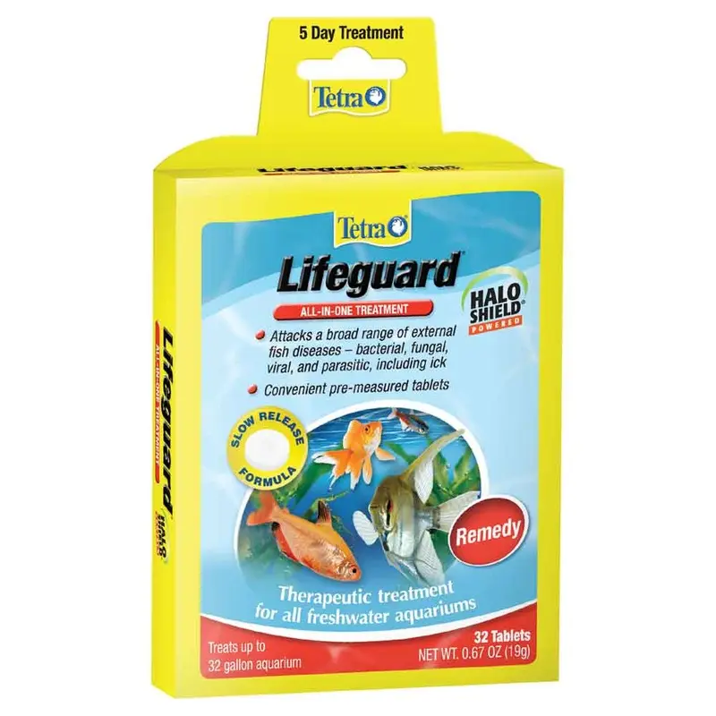 Tetra - Lifeguard All-in-One Treatment 32ct