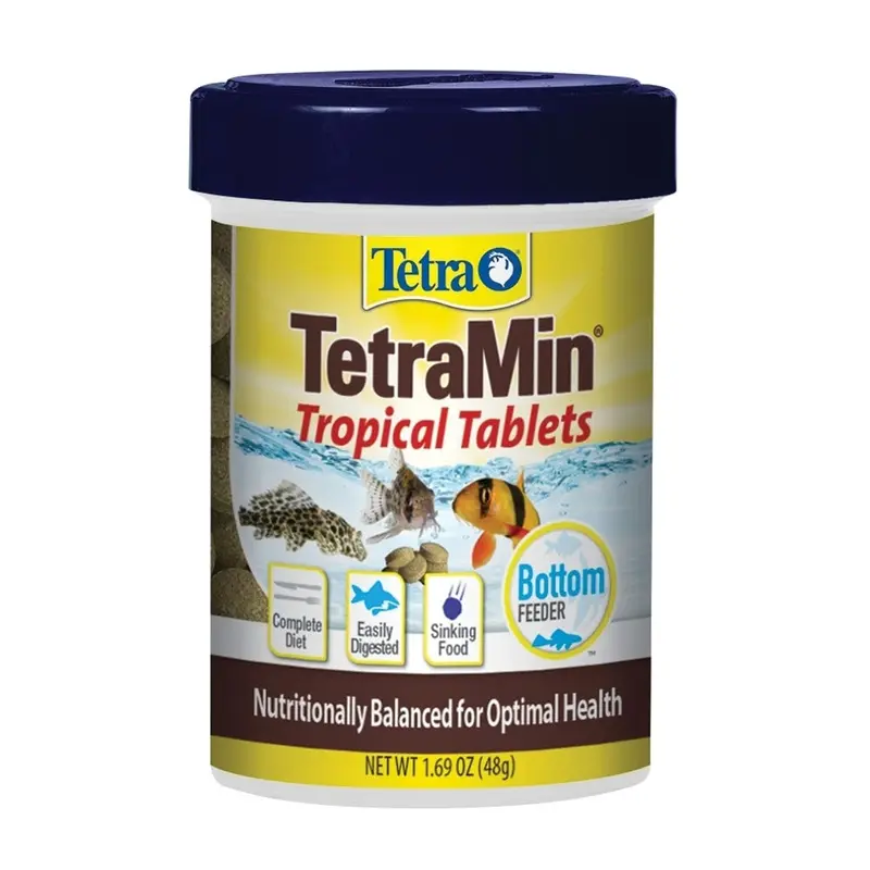 Tetra - TetraMin Tropical Tablets 1.69oz
