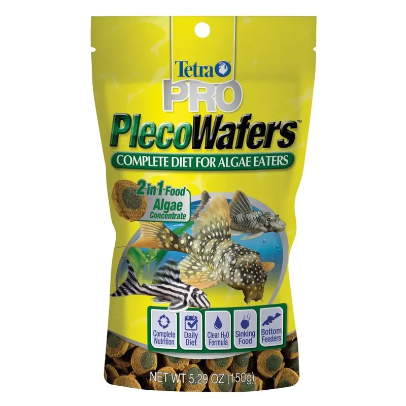 Tetra - TetraPro PlecoWafers 5.29oz