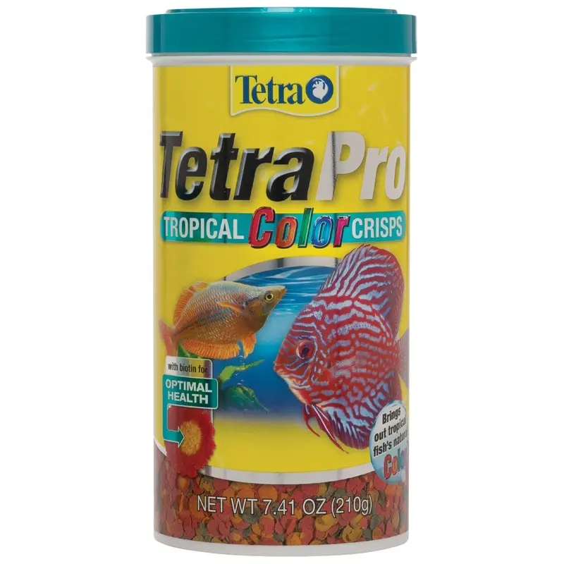 Tetra - TetraPro Tropical Color Crisps 7.42oz