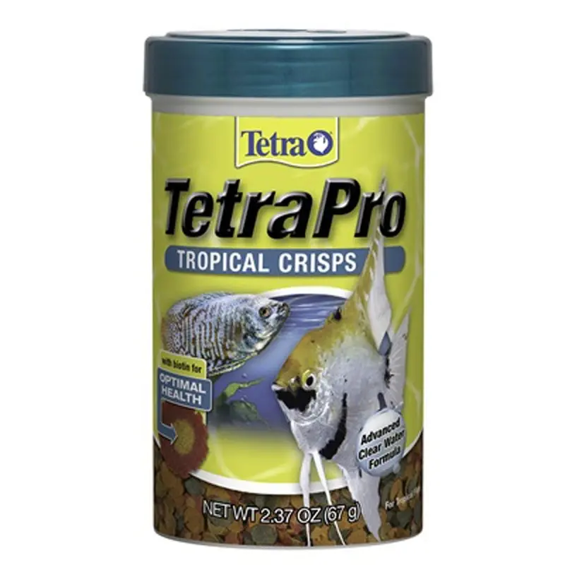 Tetra - TetraPro Tropical Crisps 6.71oz