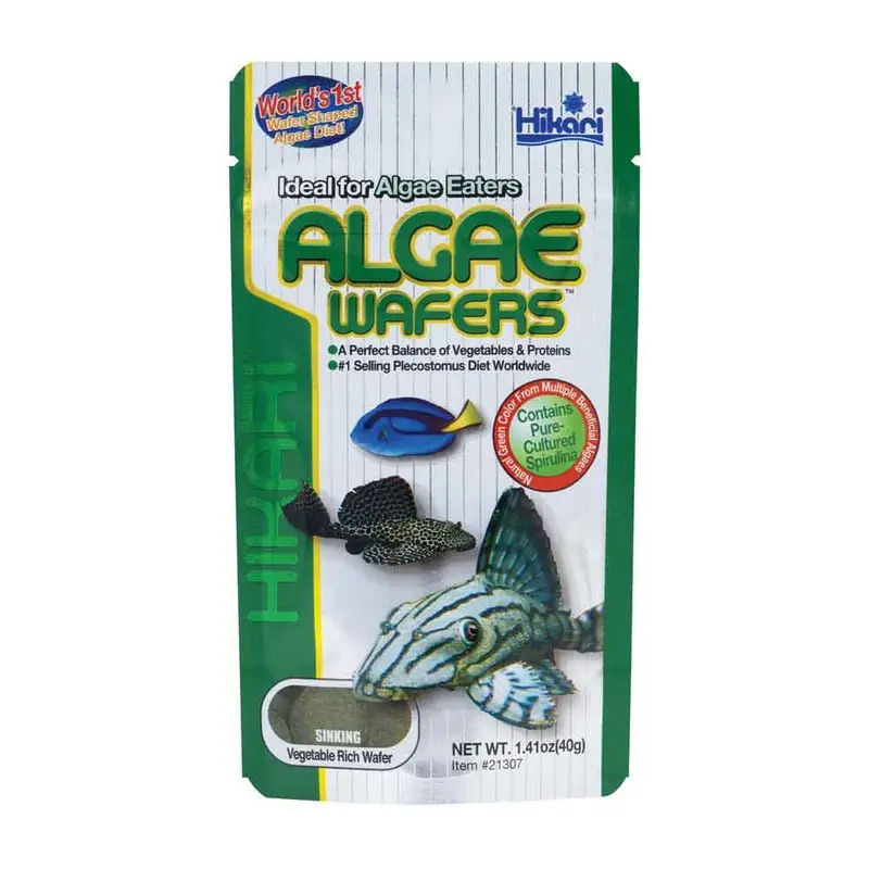 Algae Wafers - 1.41 oz.