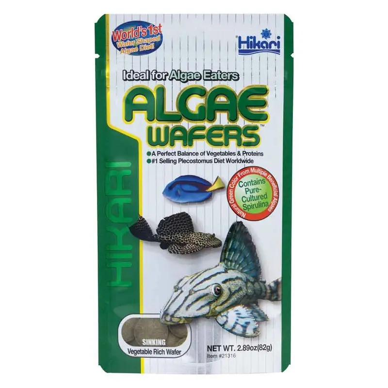 Algae Wafers - 2.89 oz.
