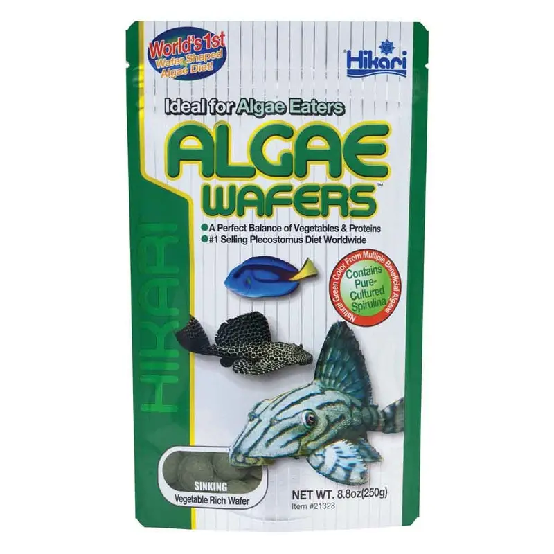 Algae Wafers - 8.8 oz.