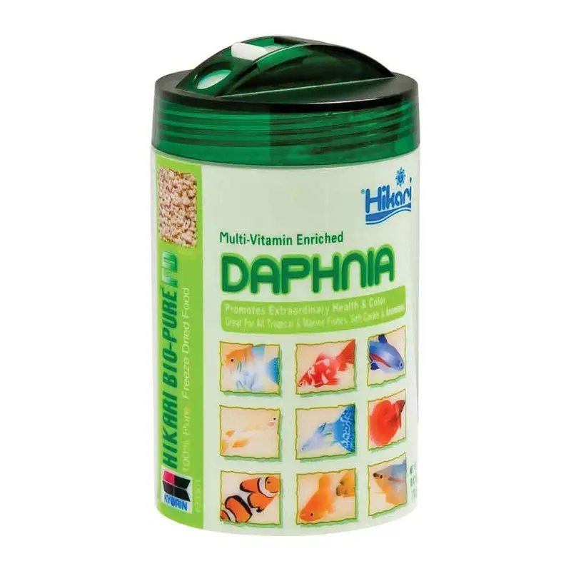 Freeze Dried Daphnia - 0.42 oz.
