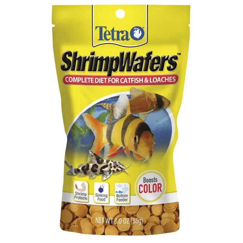 Tetra - ShrimpWafers 3oz