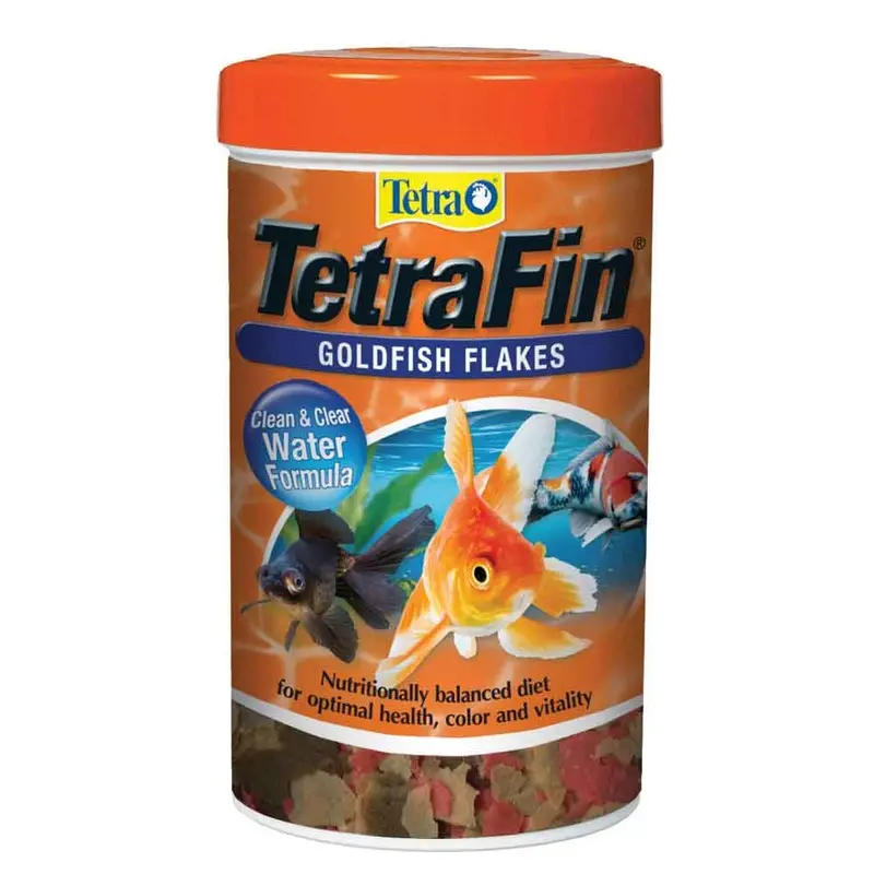 Tetra - TetraFin Goldfish Flakes 2.2oz