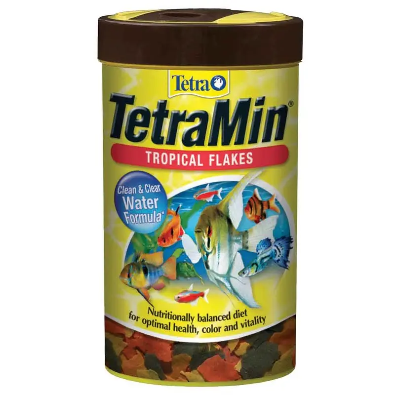 Tetra - TetraMin Tropical Flakes 3.5oz