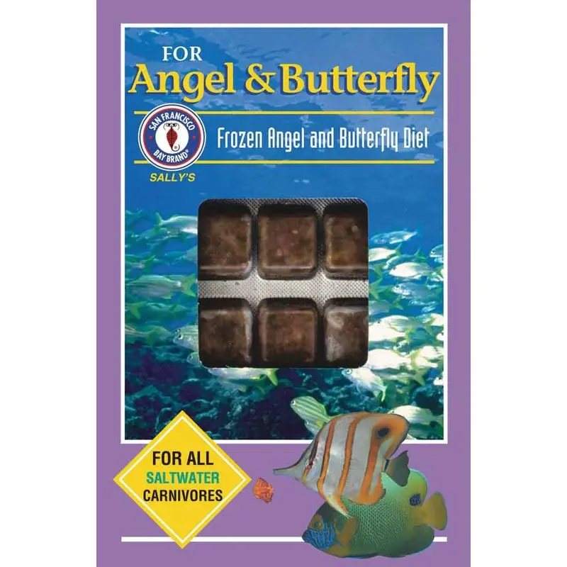 Angel and Butterfly Diet - Cubes - 3.5 oz. - Frozen