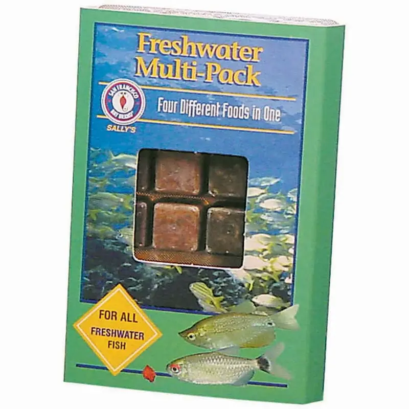 Freshwater Multipack - Cubes - 7 oz. - Frozen