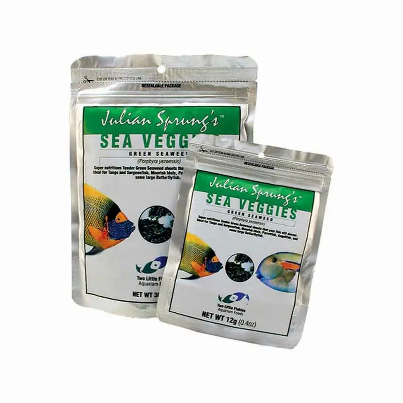 Sea Veggies Green Seaweed - 1 oz.