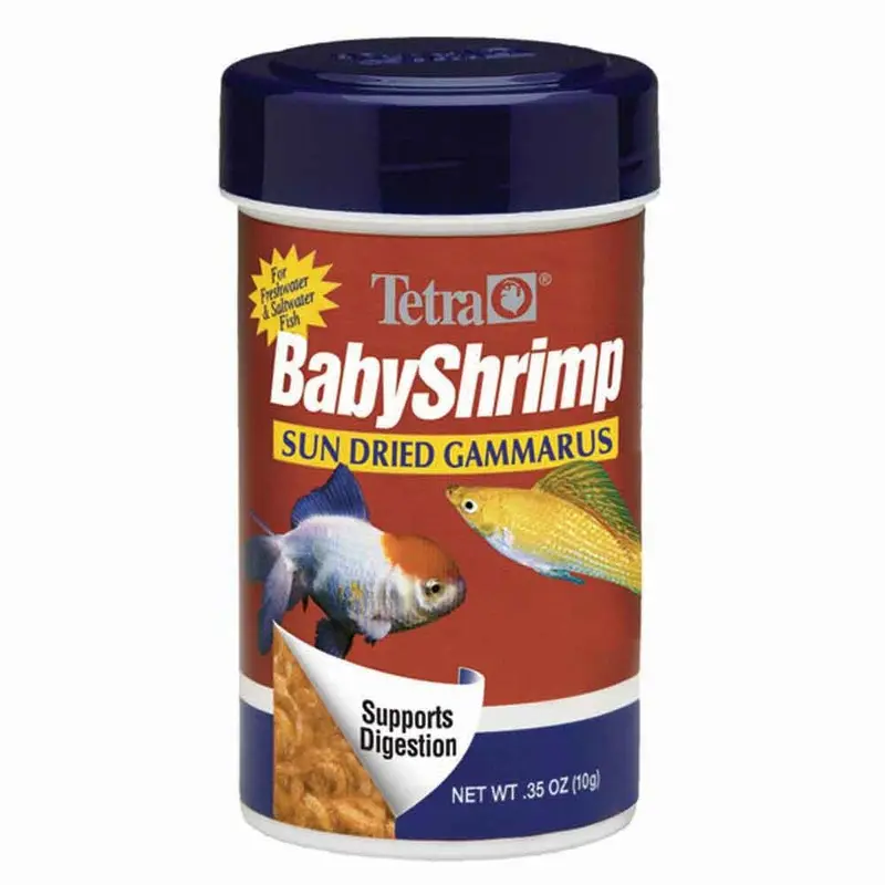 Tetra - BabyShrimp Natural Shrimp Treat 0.35oz