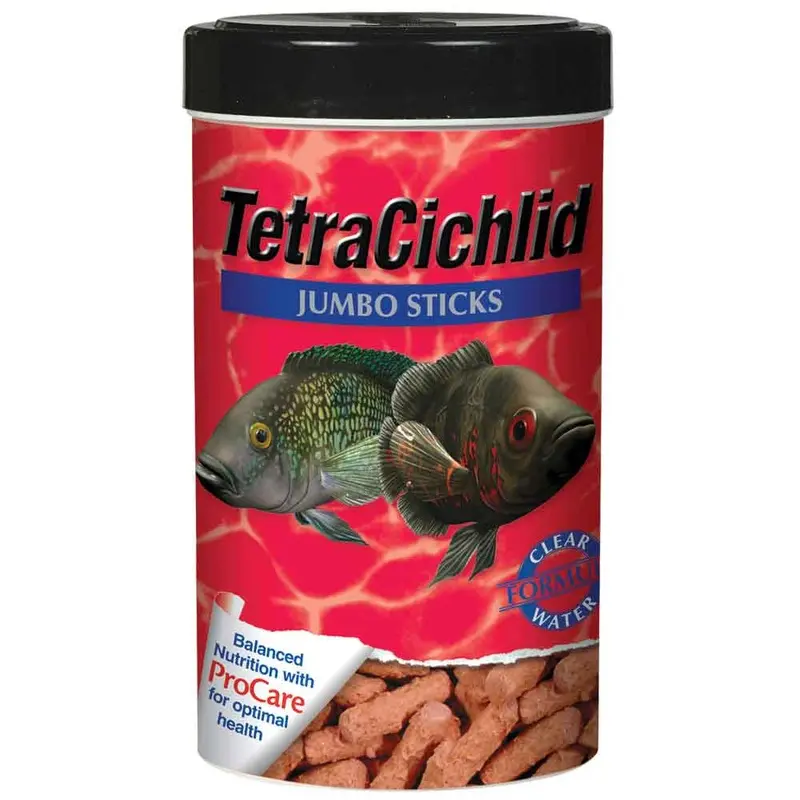 Tetra - JumboMin Large Floating Sticks 7.4oz