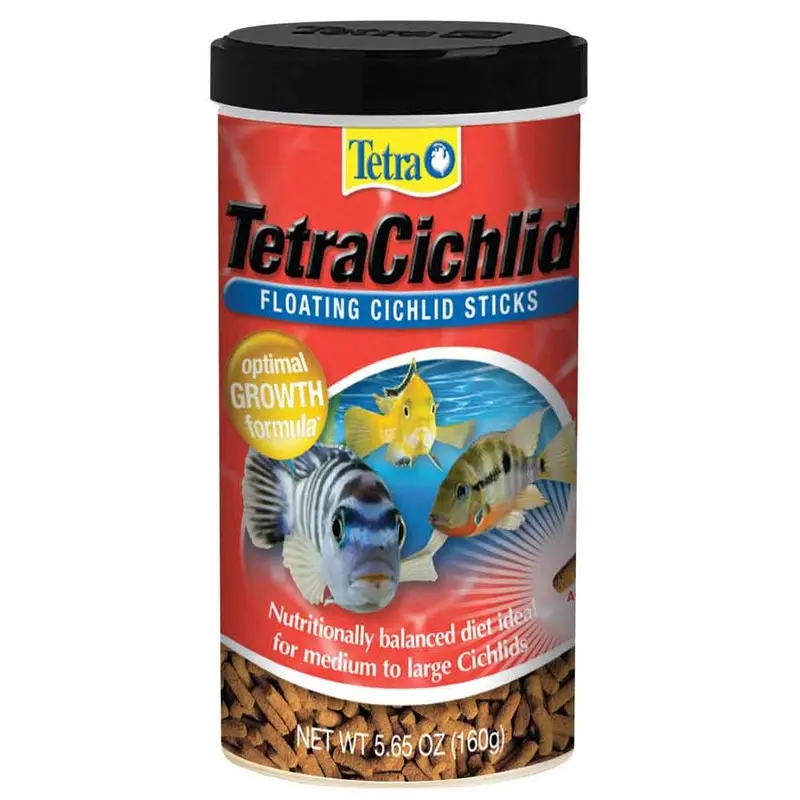 Tetra - TetraCichlid Sticks 5.65oz