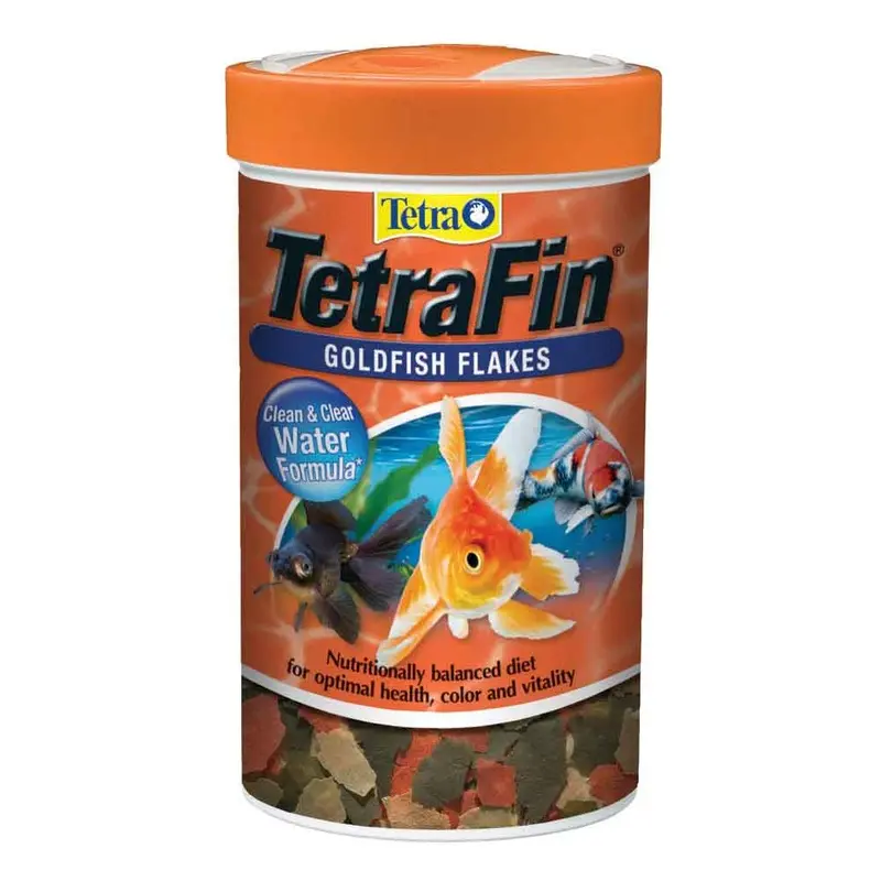 Tetra - TetraFin Goldfish Flakes 1oz