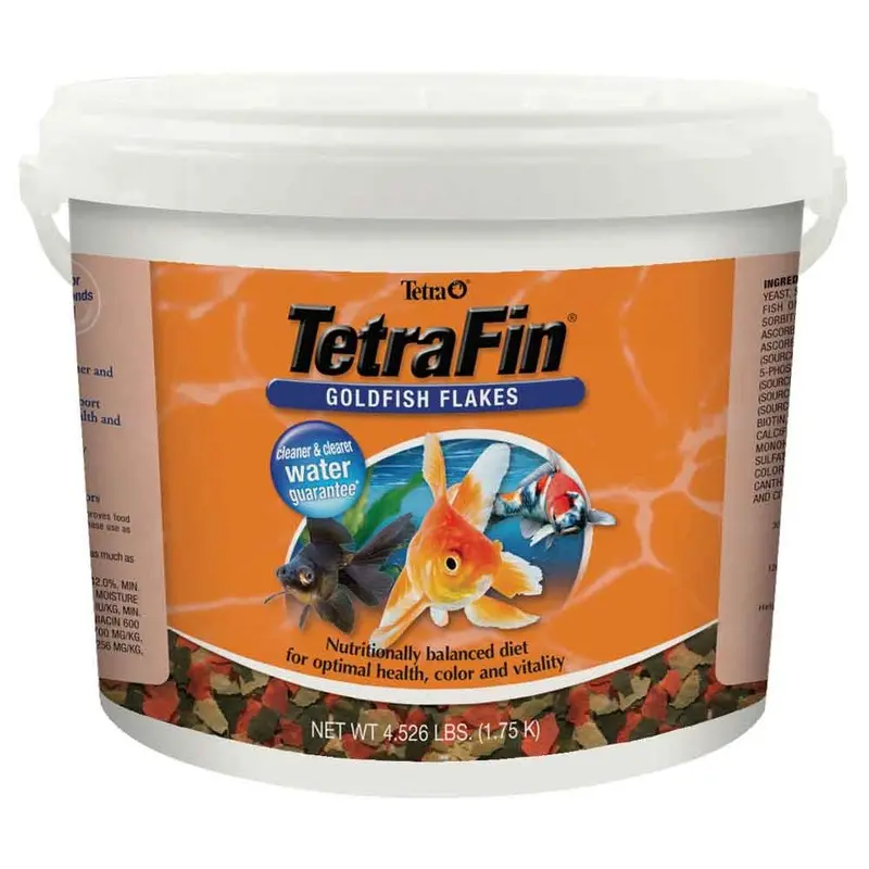 Tetra - TetraFin Goldfish Flakes 4.52lb