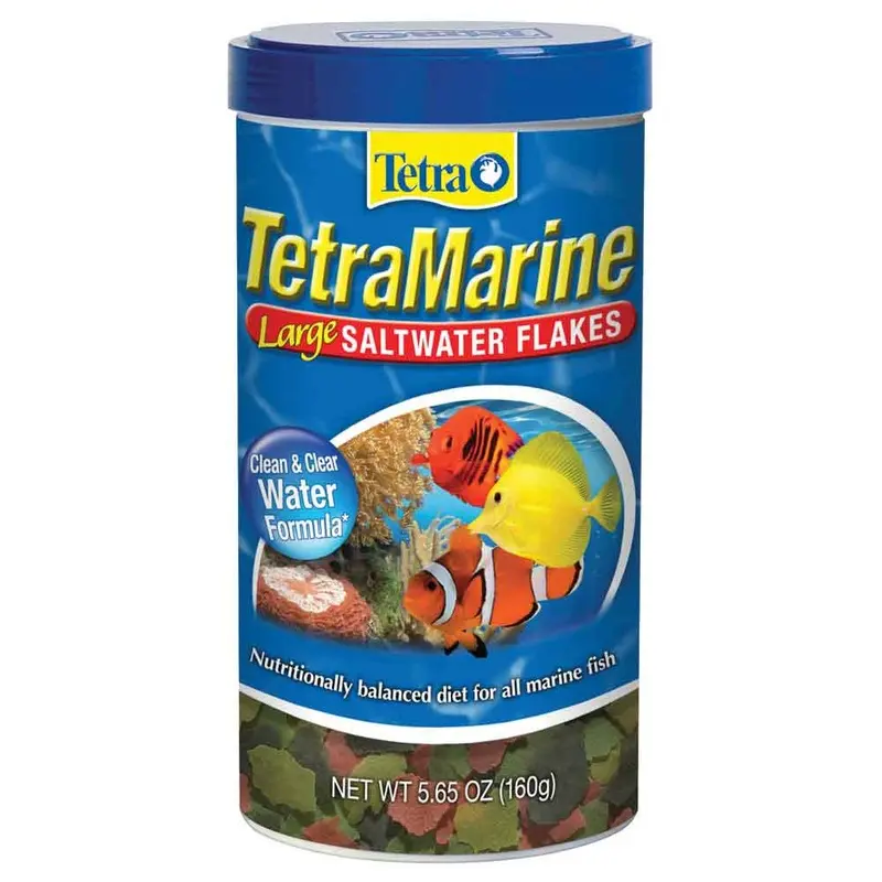 Tetra - TetraMarine Flakes 5.65oz