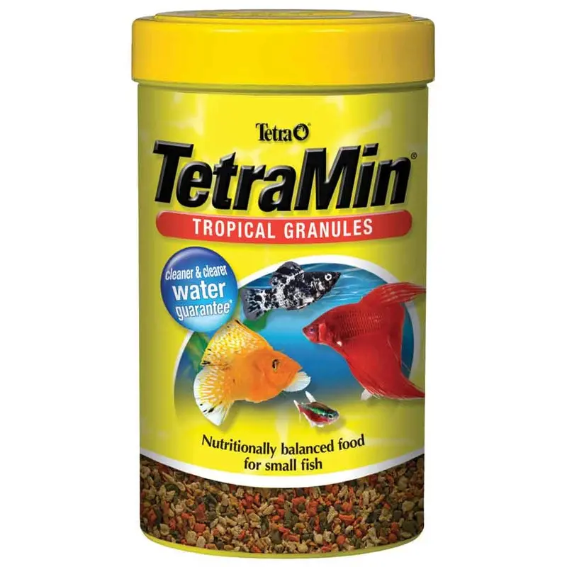 Tetra - TetraMin Tropical Granules 3.52oz