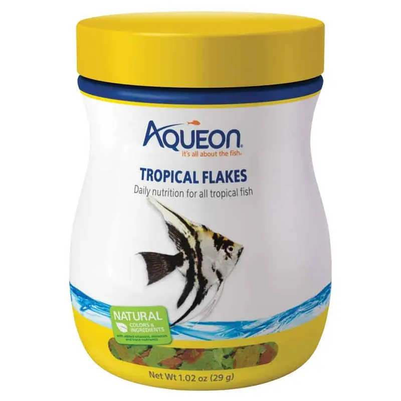 AQUEON - TROPICAL FLAKES 1.02OZ